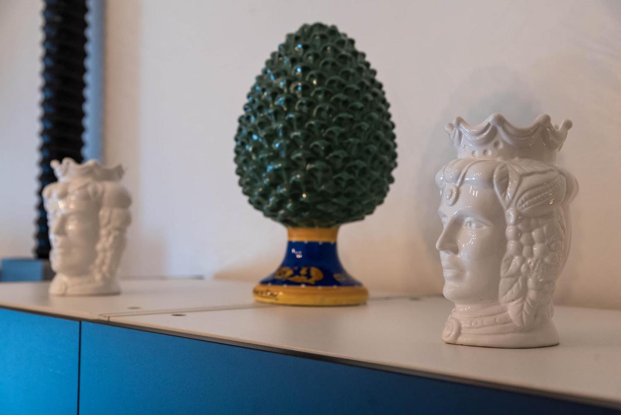 Lannari 176 Casa Vacanze Bagheria Eksteriør billede