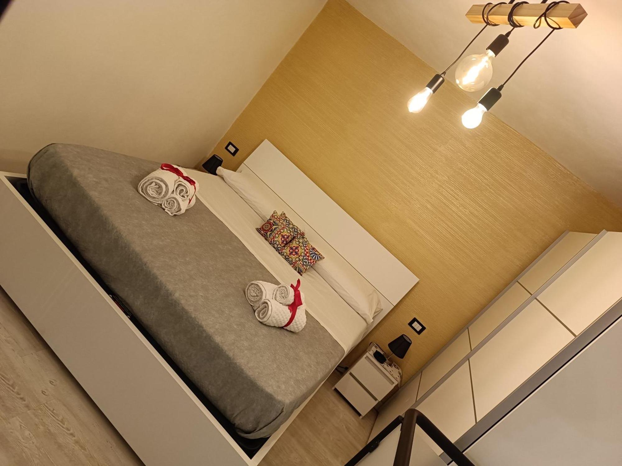 Lannari 176 Casa Vacanze Bagheria Eksteriør billede