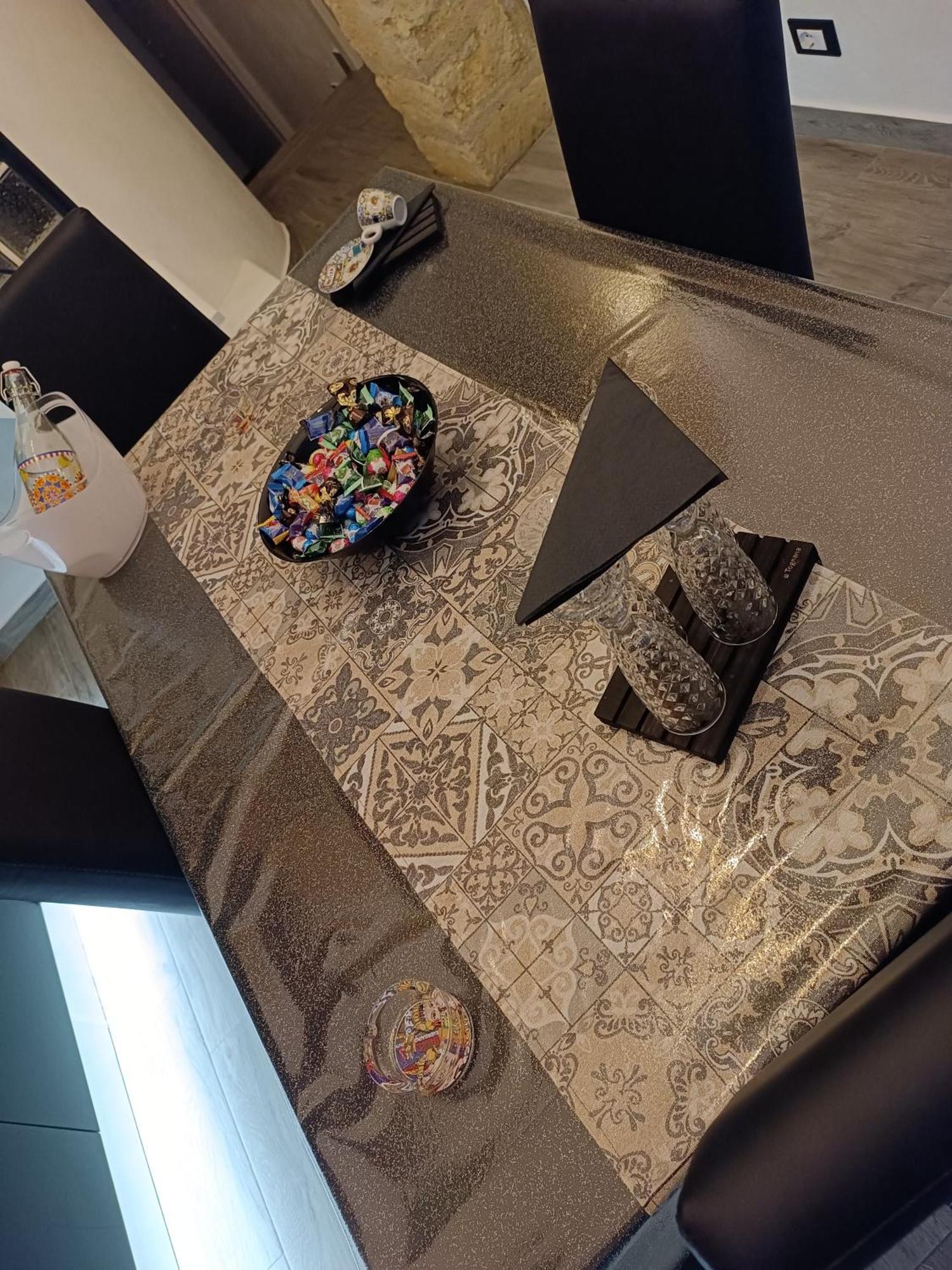 Lannari 176 Casa Vacanze Bagheria Eksteriør billede