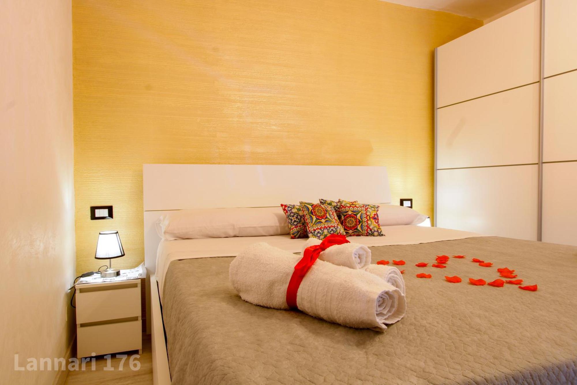 Lannari 176 Casa Vacanze Bagheria Eksteriør billede