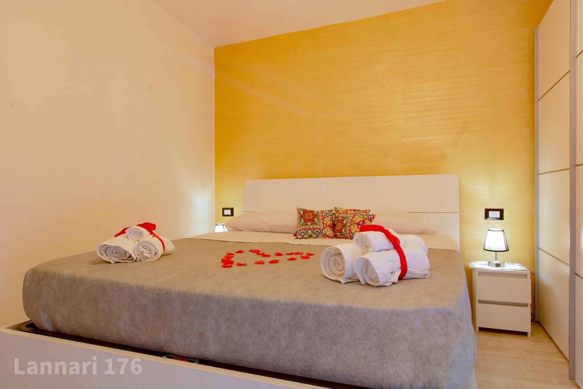 Lannari 176 Casa Vacanze Bagheria Eksteriør billede