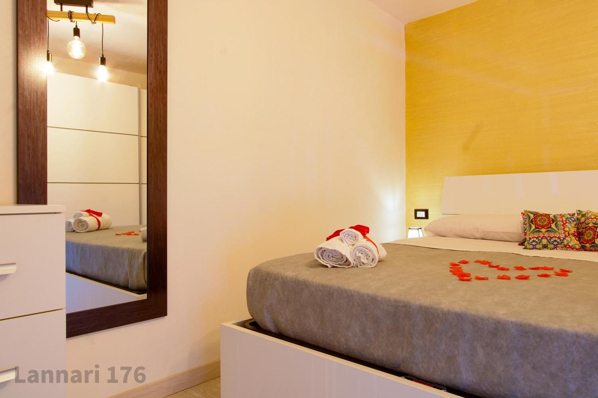 Lannari 176 Casa Vacanze Bagheria Eksteriør billede