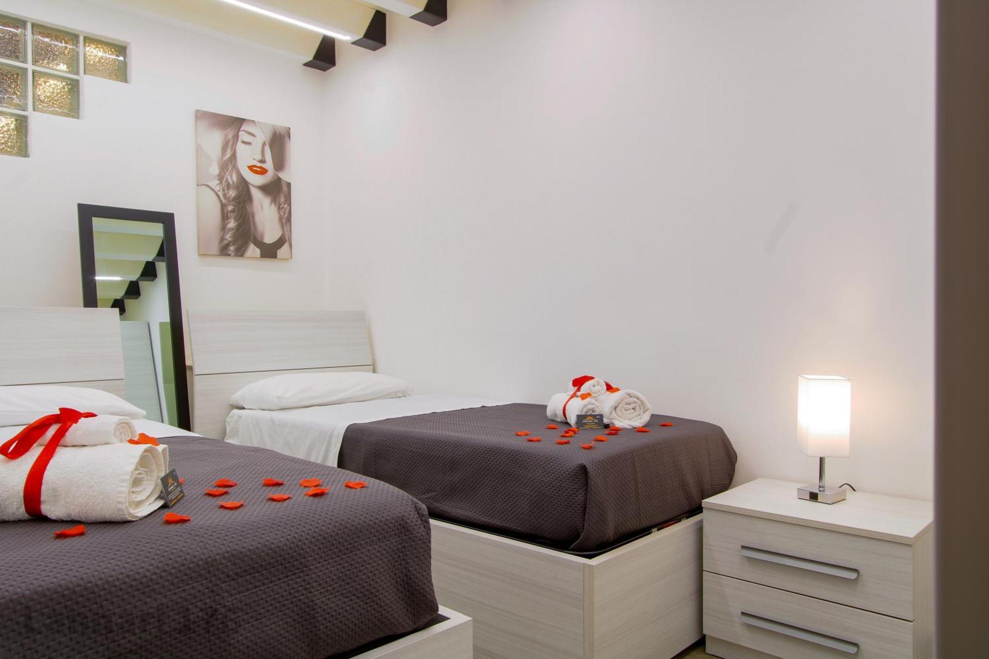 Lannari 176 Casa Vacanze Bagheria Eksteriør billede